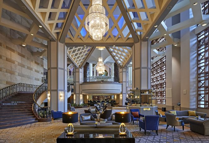 吉隆坡喜来登帝王酒店