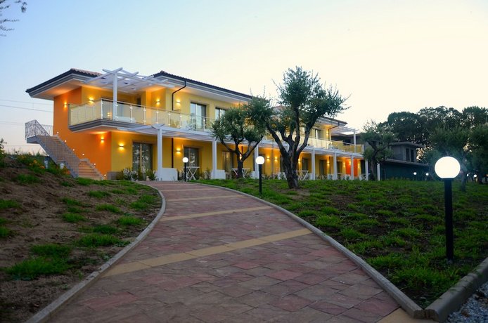 Hotel Baia Di Trainiti Briatico