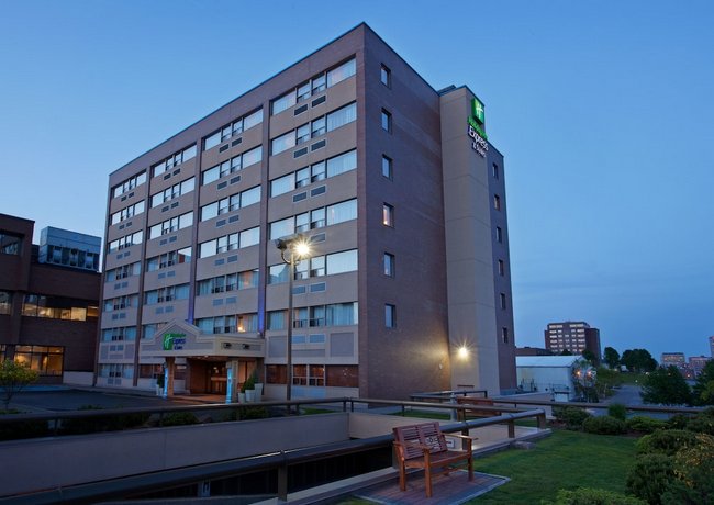 Holiday Inn Express Hotel & Suites Saint John Harbour Side Stewart Hurley Arena Canada thumbnail