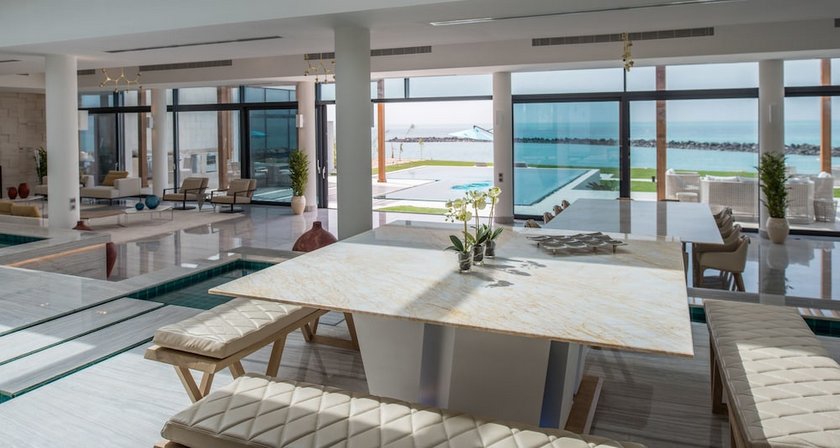 Zaya Nurai Island Resort