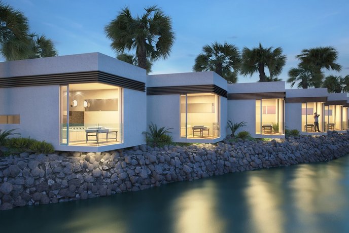 Zaya Nurai Island Resort