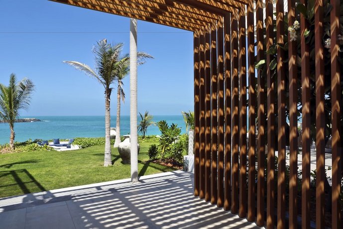 Zaya Nurai Island Resort