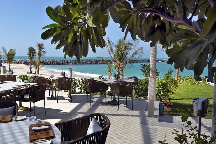 Zaya Nurai Island Resort