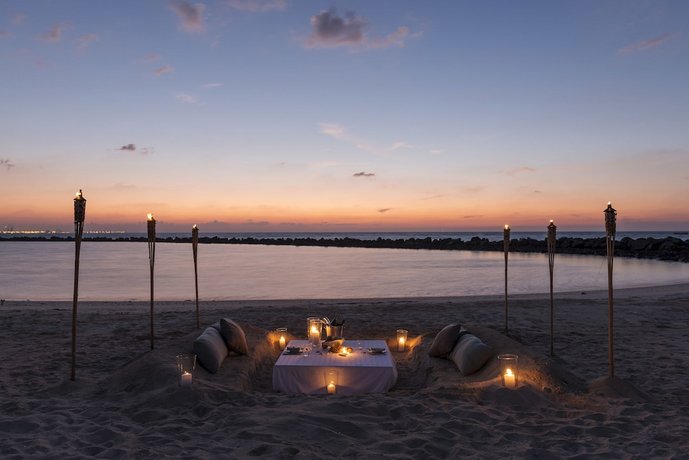 Zaya Nurai Island Resort