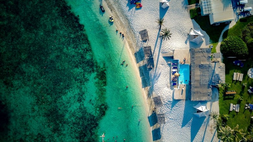 Zaya Nurai Island Resort