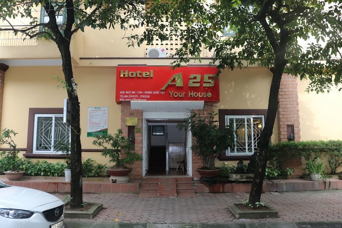 A25 Hotel - Hoang Quoc Viet