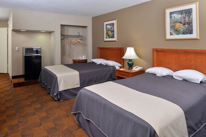 Americas Best Value Inn & Suites Memphis East