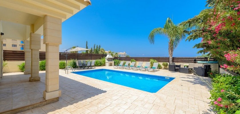 Villa Irina Protaras