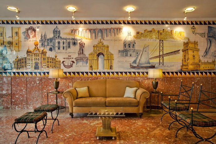 TURIM Lisboa Hotel