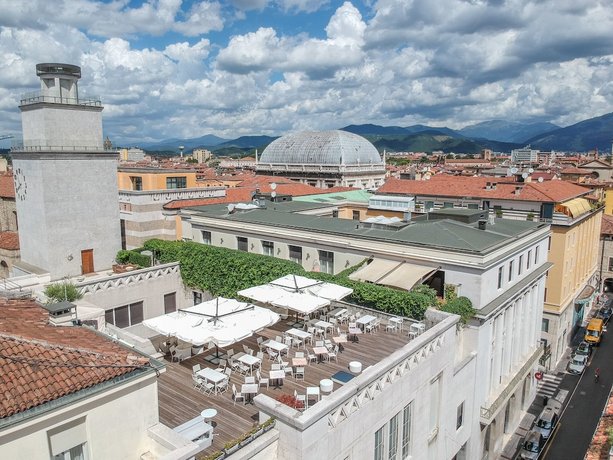 Hotel Vittoria Brescia