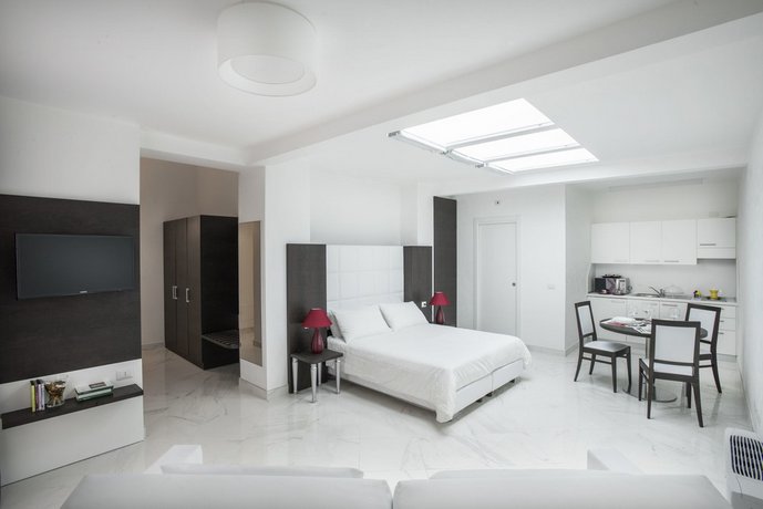 Morin 10 Rome Exclusive Suites