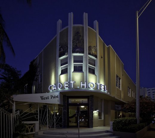 Cadet Hotel Miami City Center United States thumbnail
