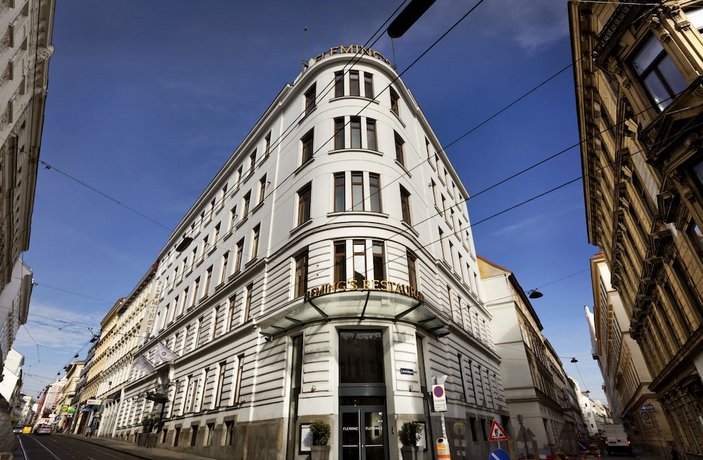 Fleming's Selection Hotel Wien-City Museumsquartier Austria thumbnail