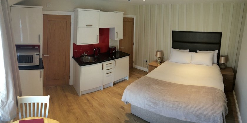 Queens Hotel & Spa