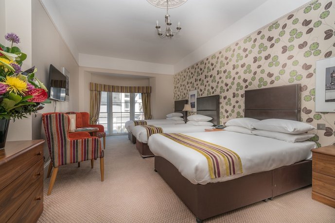 Queens Hotel & Spa