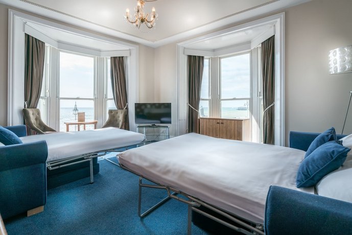 Queens Hotel & Spa