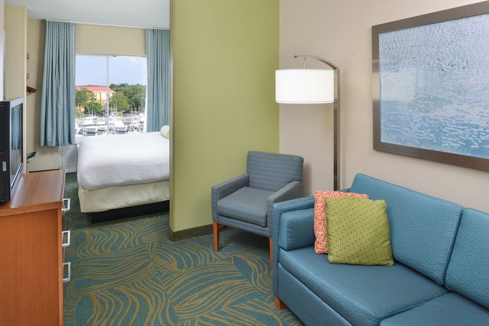 SpringHill Suites by Marriott Charleston Downtown/Riverview