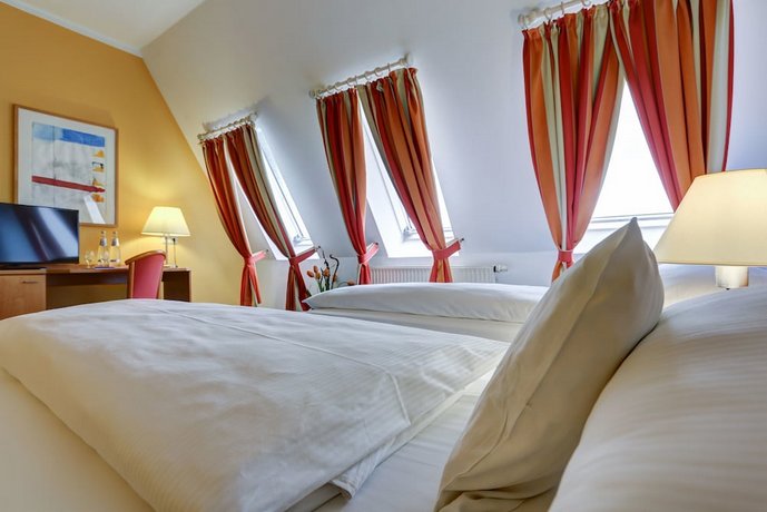 Centro Park Hotel Berlin Neukoelln