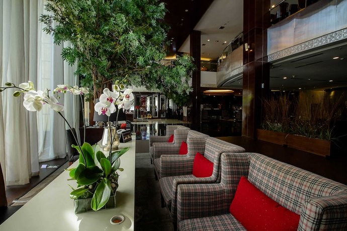 The Arista Hotel Palembang