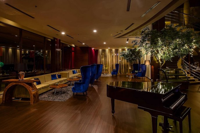 The Arista Hotel Palembang