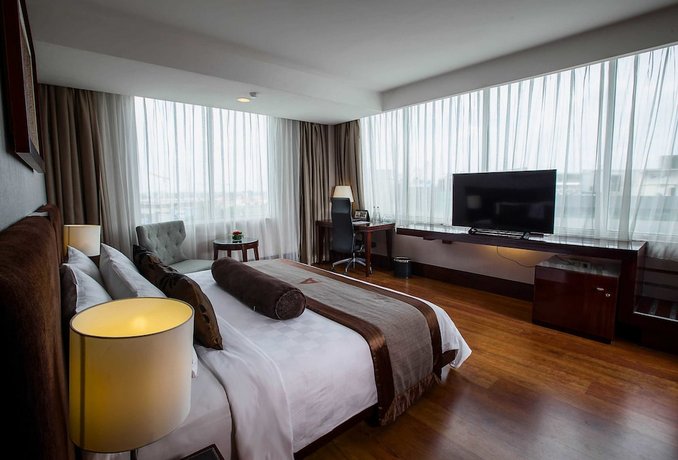 The Arista Hotel Palembang