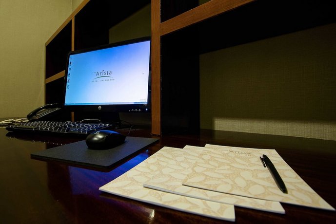 The Arista Hotel Palembang