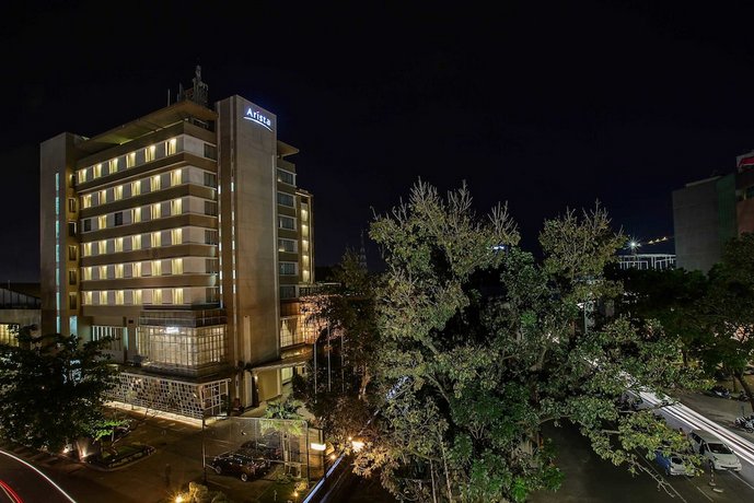 The Arista Hotel Palembang