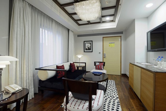 Radisson Blu Hotel Ahmedabad