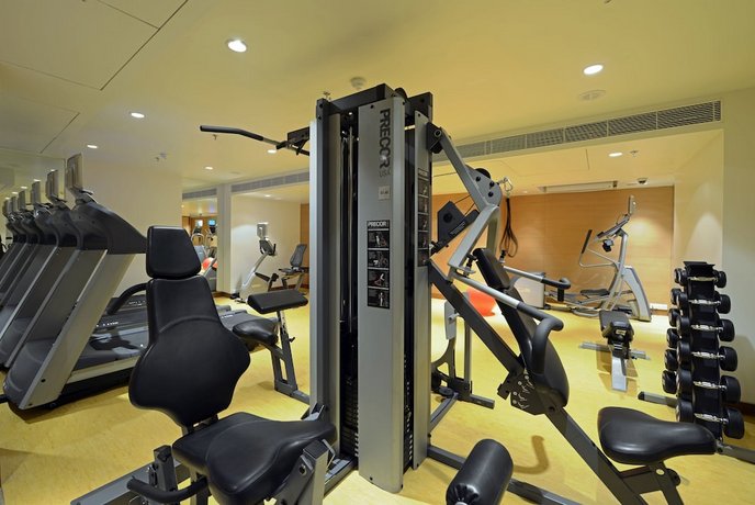 Radisson Blu Hotel Ahmedabad