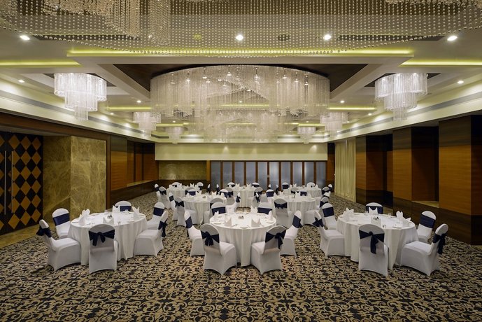 Radisson Blu Hotel Ahmedabad