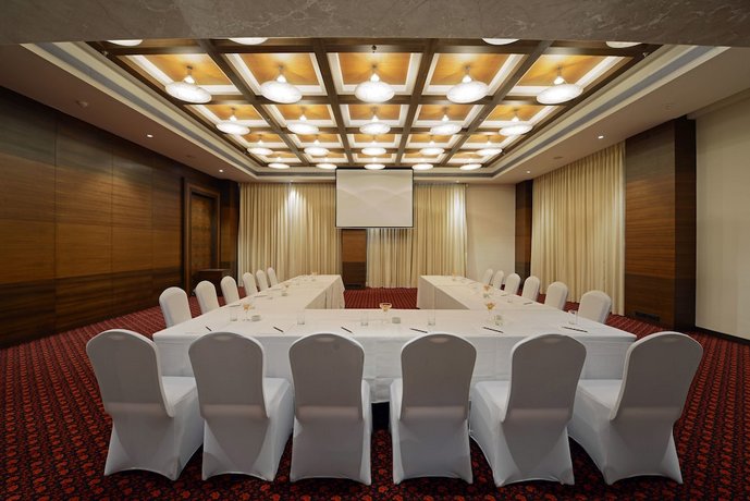 Radisson Blu Hotel Ahmedabad
