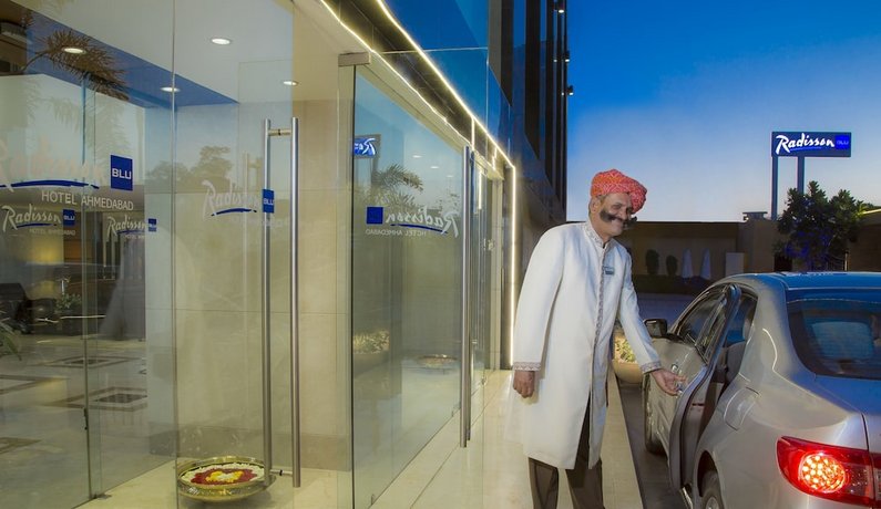 Radisson Blu Hotel Ahmedabad