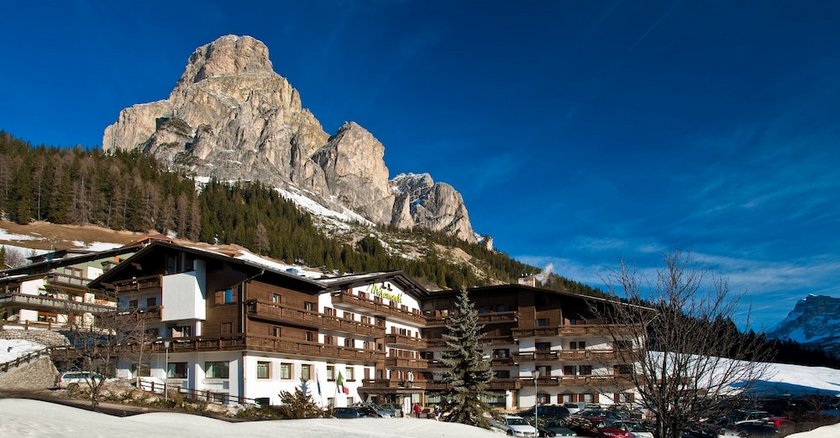 Hotel Miramonti Corvara