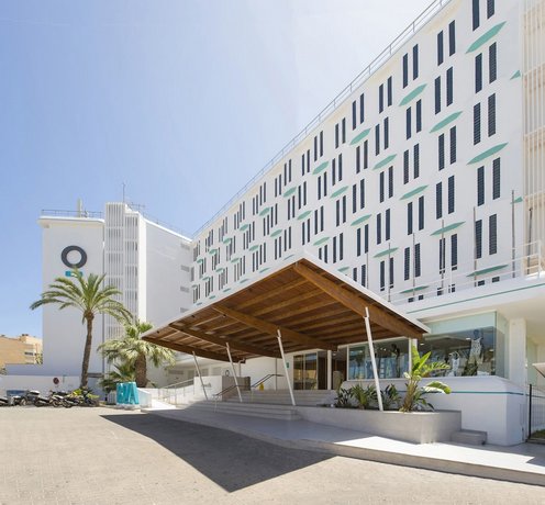 Hotel Playasol The New Algarb