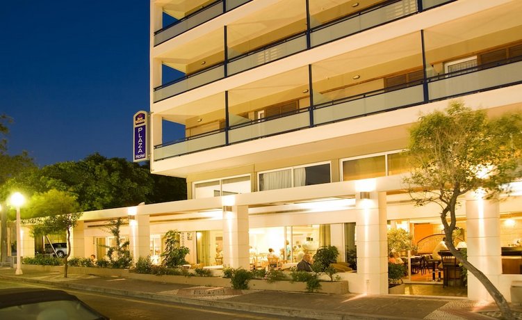 Best Western Plus Hotel Plaza Rhodes