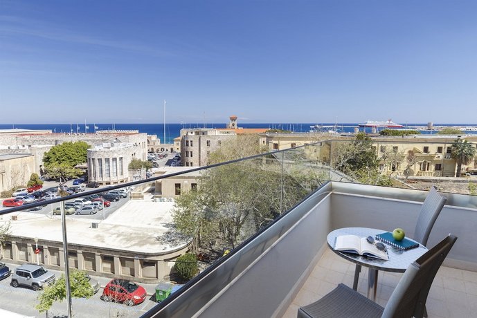 Best Western Plus Hotel Plaza Rhodes