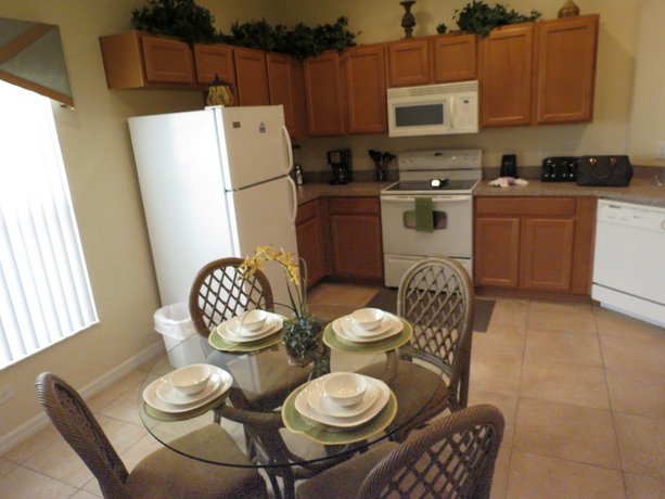 Kissimmee Area Pool Home