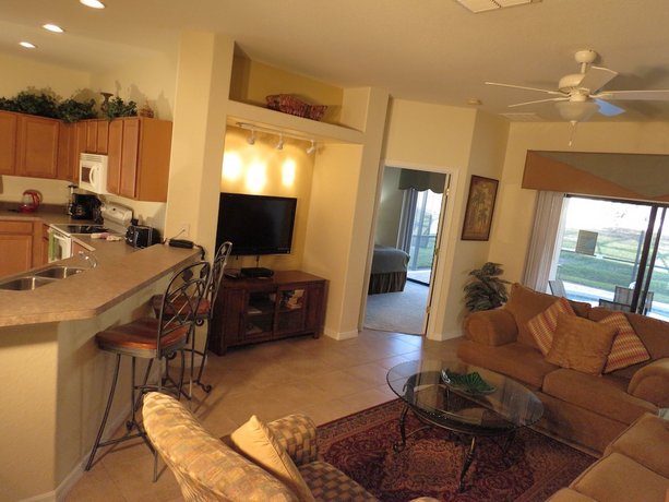 Kissimmee Area Pool Home