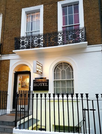 Kings Cross Hotel London