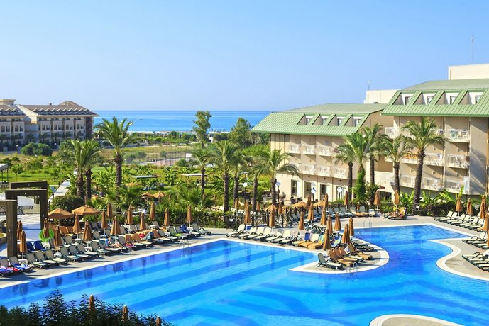 Novum Garden Side Hotel
