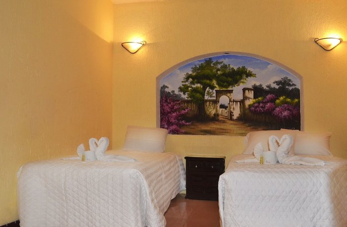 Hotel Hacienda Cancun