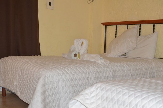 Hotel Hacienda Cancun