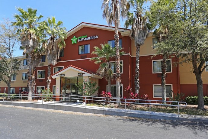 Extended Stay America - Tampa - Airport - Memorial Hwy