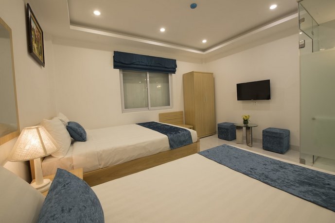 Ha Noi Holiday Center Hotel