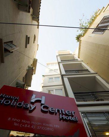 Ha Noi Holiday Center Hotel