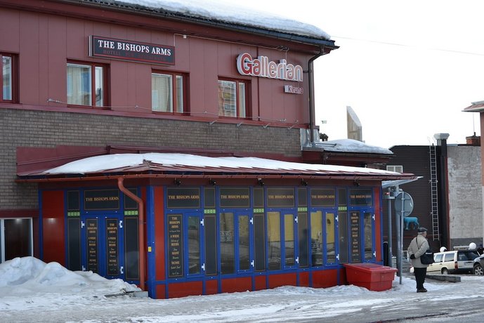 Hotel Bishops Arms Kiruna