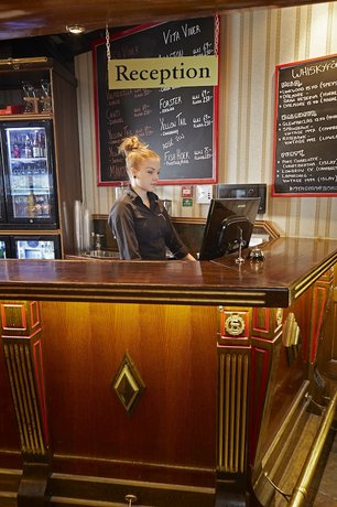 Hotel Bishops Arms Kiruna