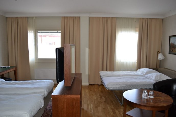 Hotel Bishops Arms Kiruna