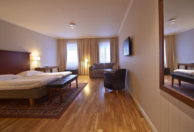Hotel Bishops Arms Kiruna