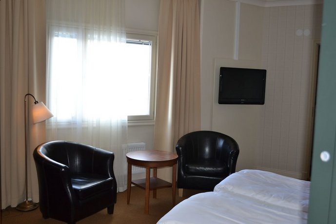 Hotel Bishops Arms Kiruna